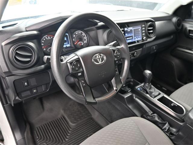 used 2022 Toyota Tacoma car, priced at $24,500