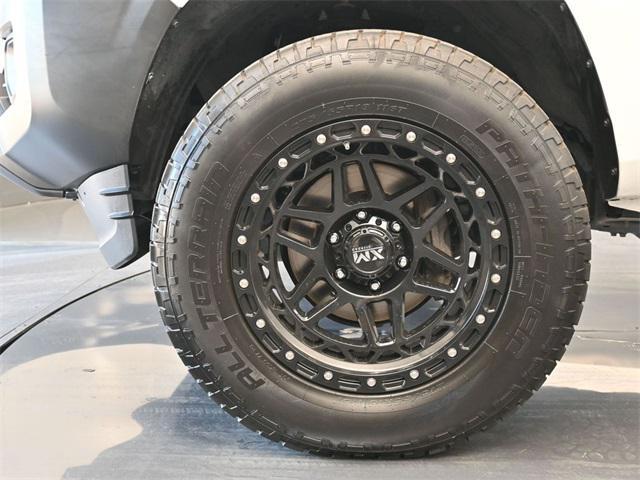 used 2022 Toyota Tacoma car, priced at $24,500