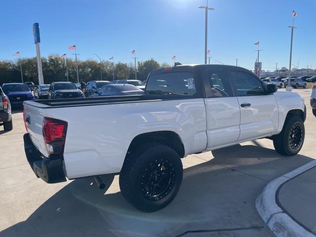 used 2022 Toyota Tacoma car, priced at $25,000