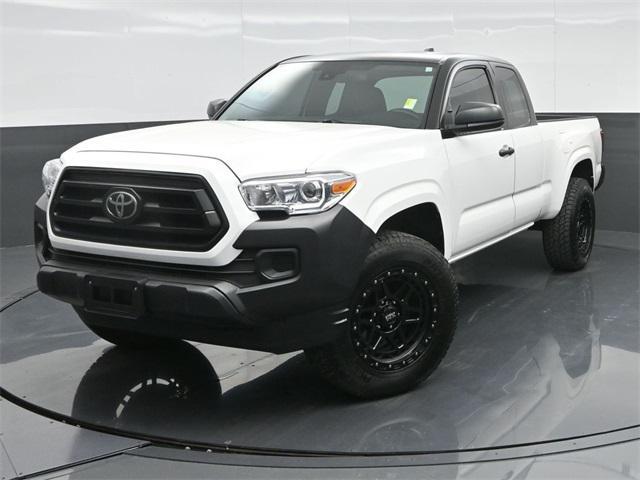 used 2022 Toyota Tacoma car, priced at $24,650