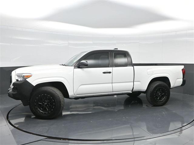 used 2022 Toyota Tacoma car, priced at $24,500