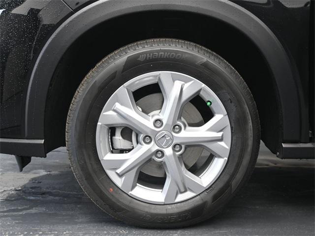 new 2025 Honda HR-V car, priced at $27,980