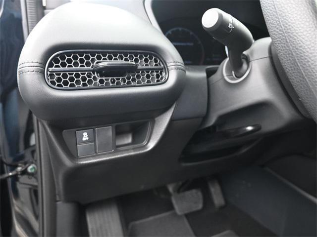 new 2025 Honda HR-V car, priced at $27,980