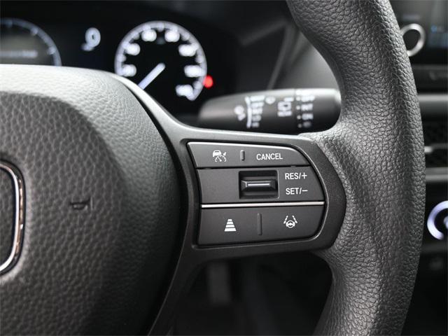 new 2025 Honda HR-V car, priced at $27,980