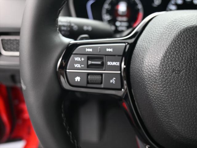 new 2025 Honda Civic car, priced at $27,985