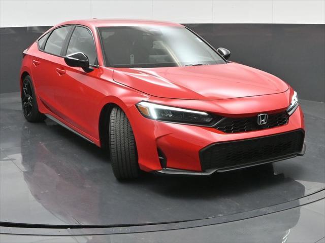 new 2025 Honda Civic car, priced at $27,985