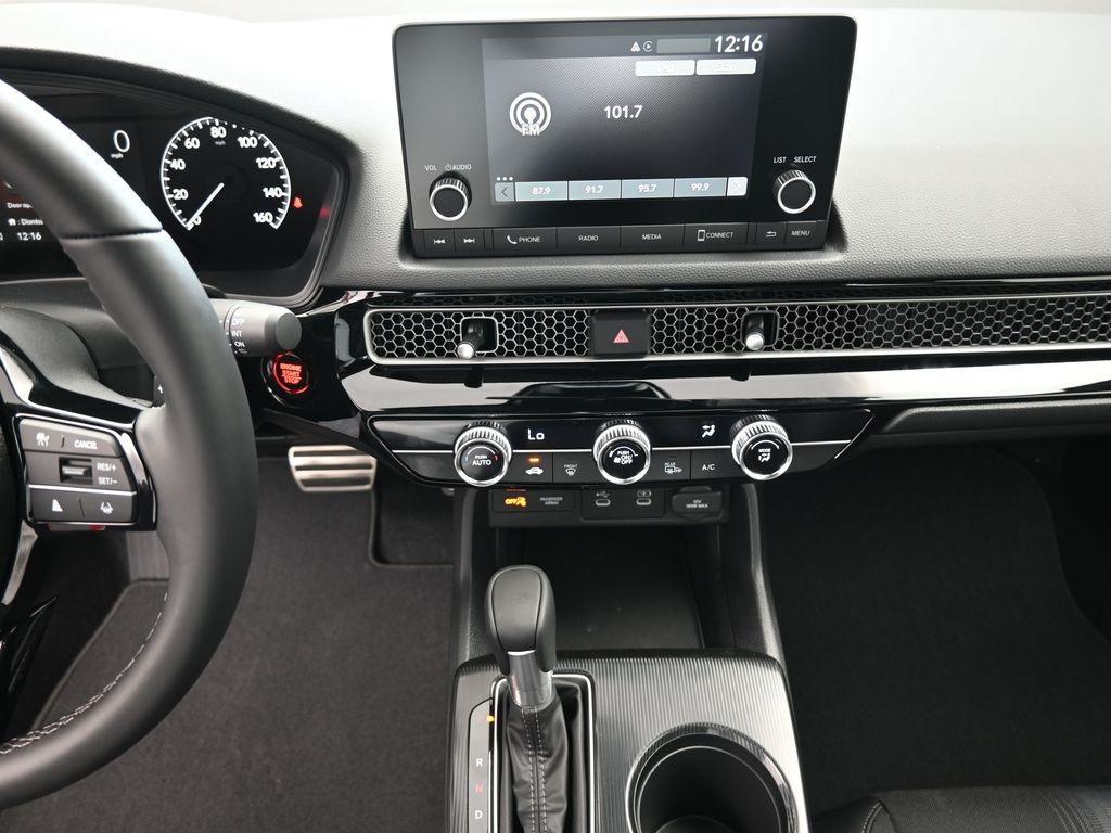 new 2025 Honda Civic car, priced at $27,985