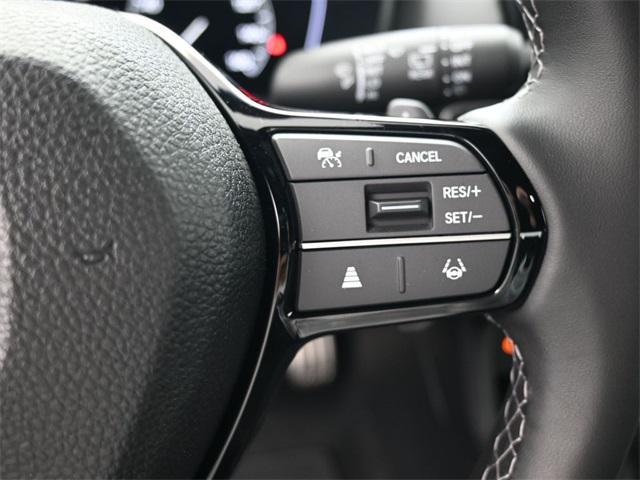 new 2025 Honda Civic car, priced at $27,985