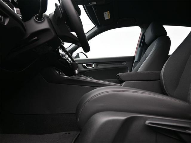 new 2025 Honda Civic car, priced at $27,985