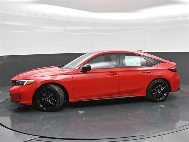 new 2025 Honda Civic car, priced at $27,985