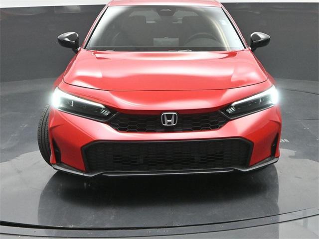 new 2025 Honda Civic car, priced at $27,985