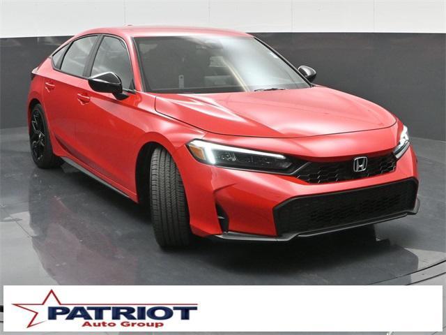new 2025 Honda Civic car, priced at $27,985