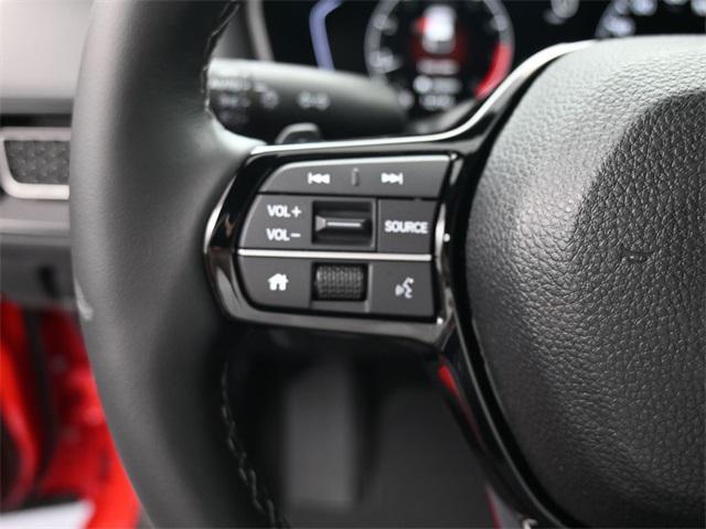 new 2025 Honda Civic car, priced at $27,985