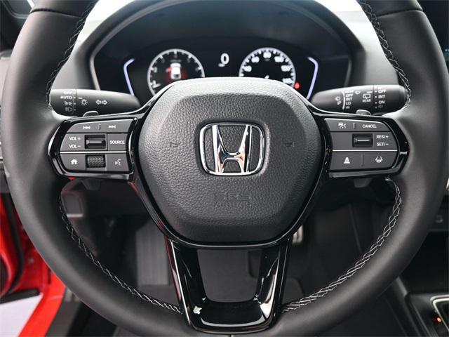 new 2025 Honda Civic car, priced at $27,985