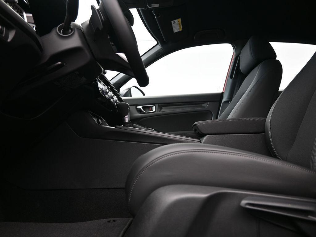new 2025 Honda Civic car, priced at $27,985