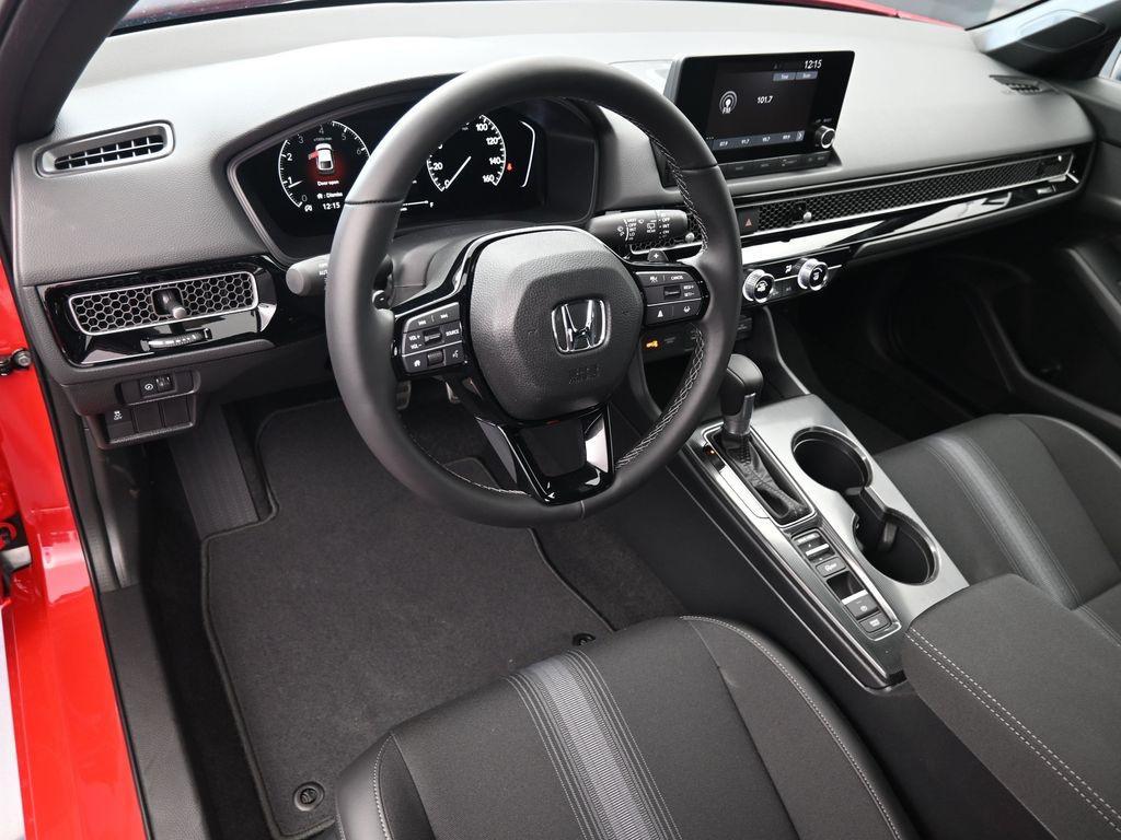new 2025 Honda Civic car, priced at $27,985