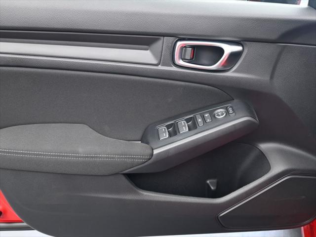 new 2025 Honda Civic car, priced at $27,985