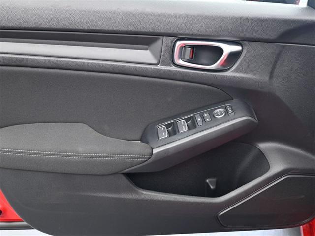 new 2025 Honda Civic car, priced at $27,985