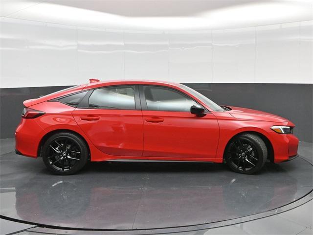 new 2025 Honda Civic car, priced at $27,985