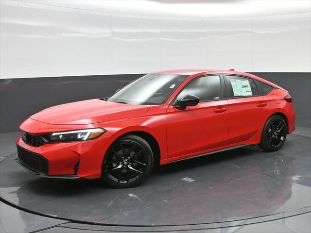 new 2025 Honda Civic car, priced at $27,985