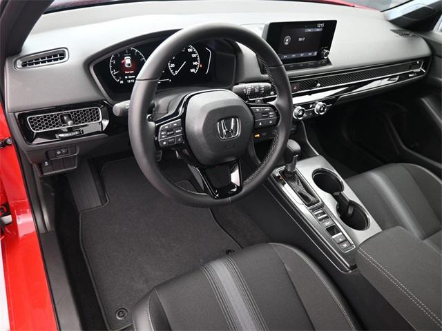 new 2025 Honda Civic car, priced at $27,985