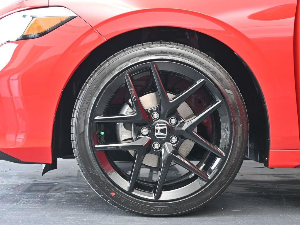new 2025 Honda Civic car, priced at $27,985
