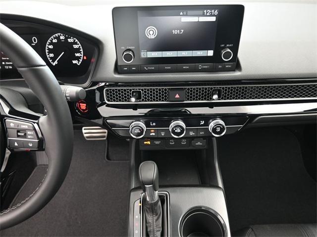 new 2025 Honda Civic car, priced at $27,985