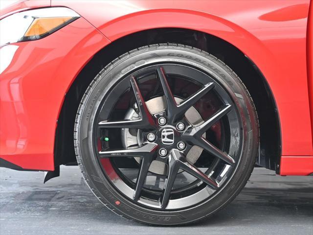 new 2025 Honda Civic car, priced at $27,985