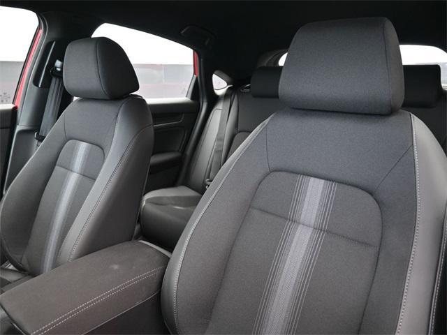 new 2025 Honda Civic car, priced at $27,985