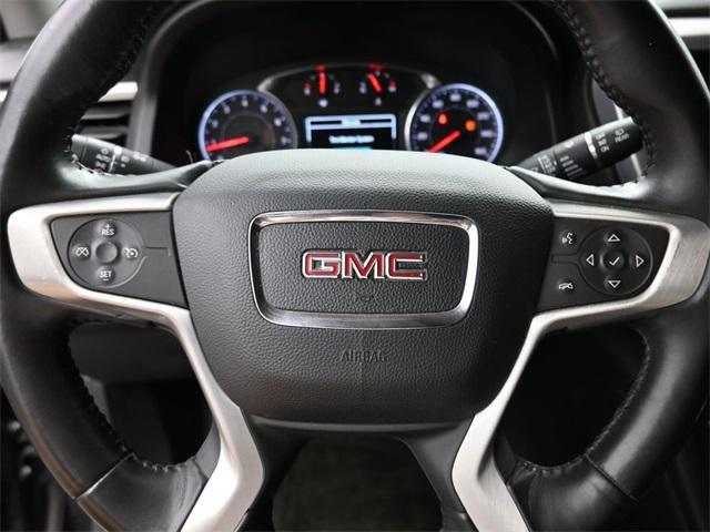 used 2017 GMC Acadia car, priced at $8,888