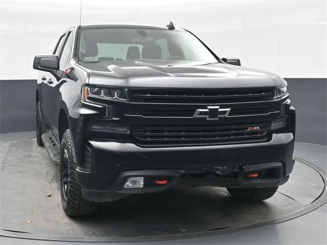 used 2021 Chevrolet Silverado 1500 car, priced at $37,850