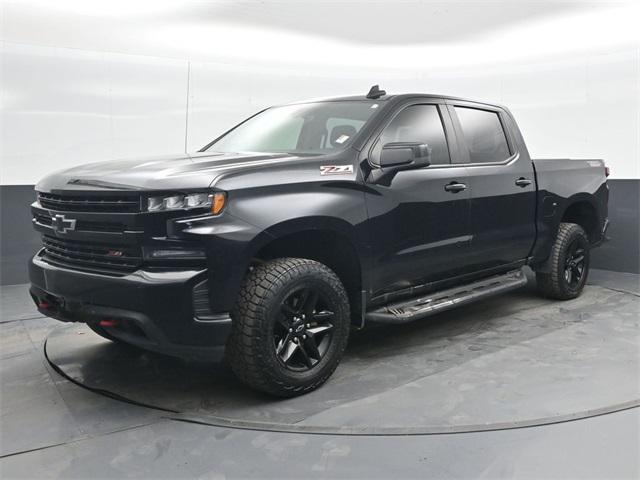 used 2021 Chevrolet Silverado 1500 car, priced at $37,850