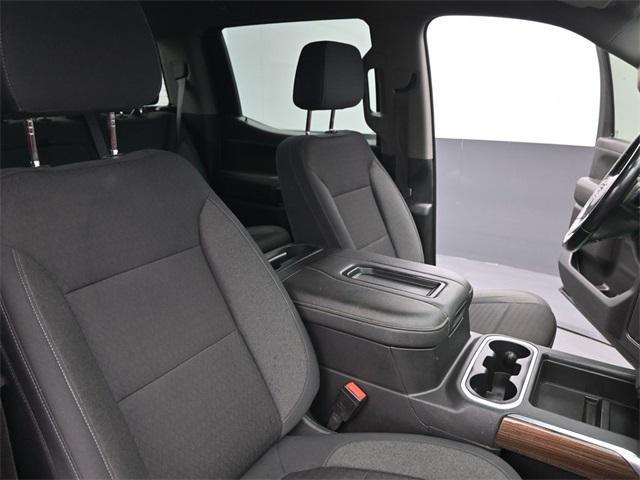 used 2021 Chevrolet Silverado 1500 car, priced at $37,850