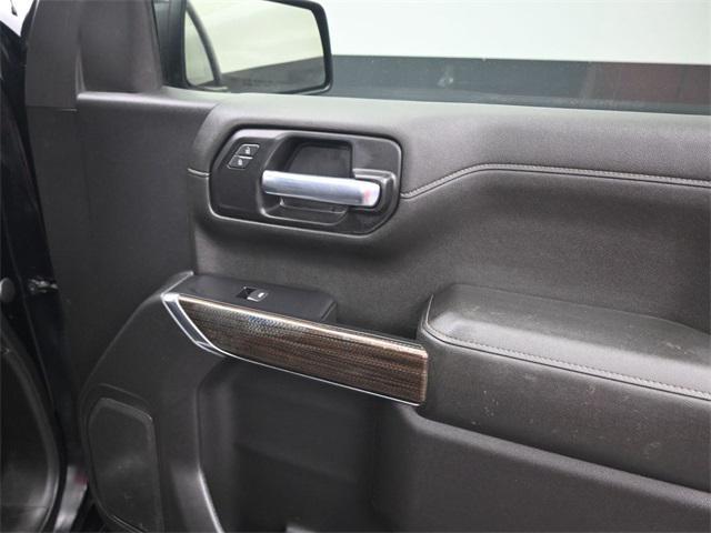 used 2021 Chevrolet Silverado 1500 car, priced at $37,850