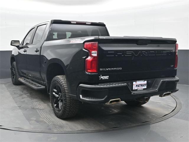 used 2021 Chevrolet Silverado 1500 car, priced at $37,850