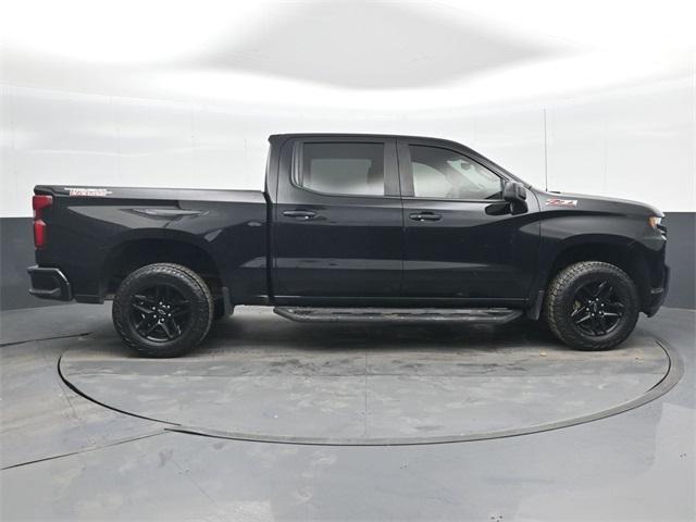 used 2021 Chevrolet Silverado 1500 car, priced at $37,850