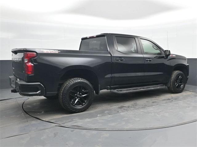 used 2021 Chevrolet Silverado 1500 car, priced at $37,850