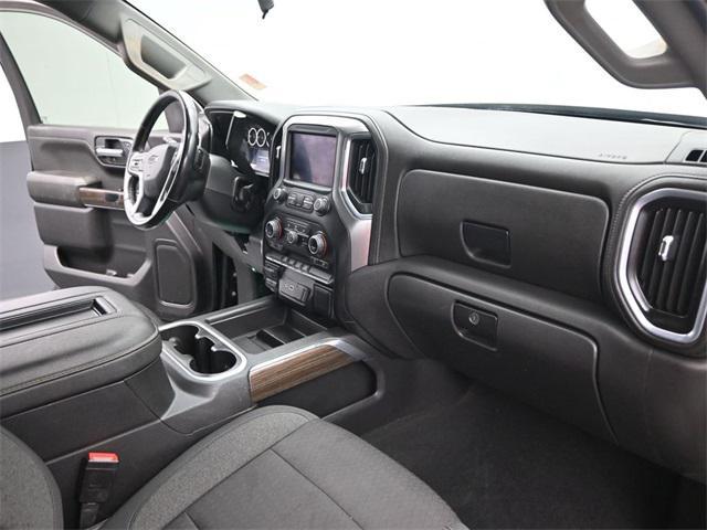 used 2021 Chevrolet Silverado 1500 car, priced at $37,850