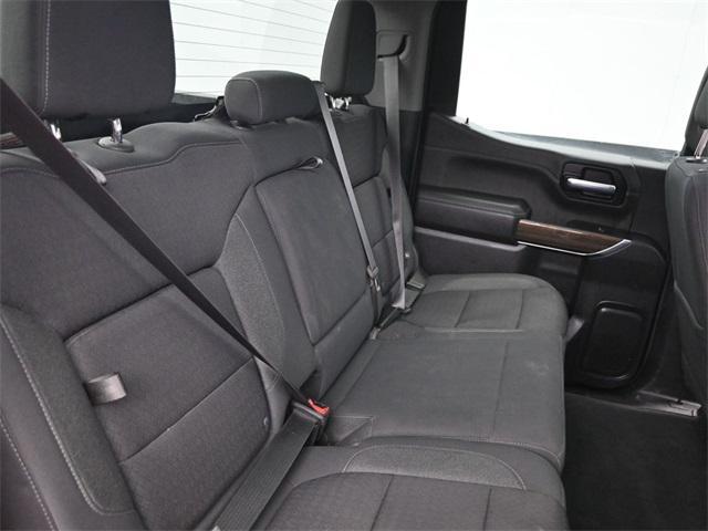 used 2021 Chevrolet Silverado 1500 car, priced at $37,850
