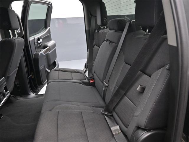 used 2021 Chevrolet Silverado 1500 car, priced at $37,850