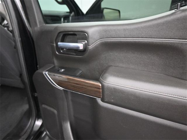 used 2021 Chevrolet Silverado 1500 car, priced at $37,850