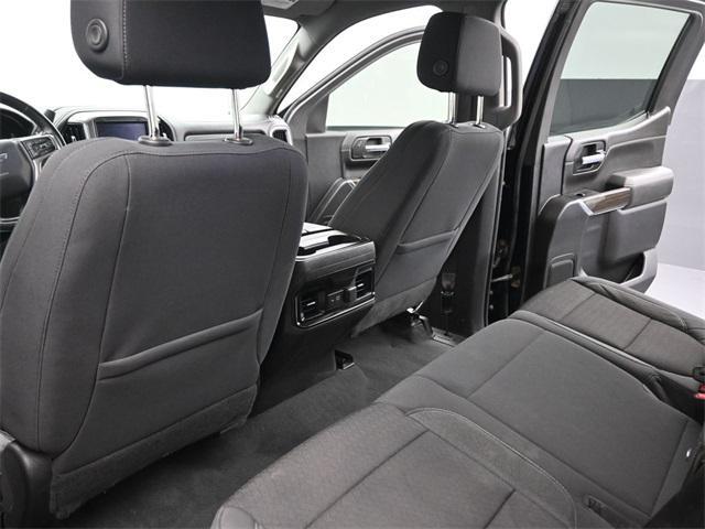used 2021 Chevrolet Silverado 1500 car, priced at $37,850
