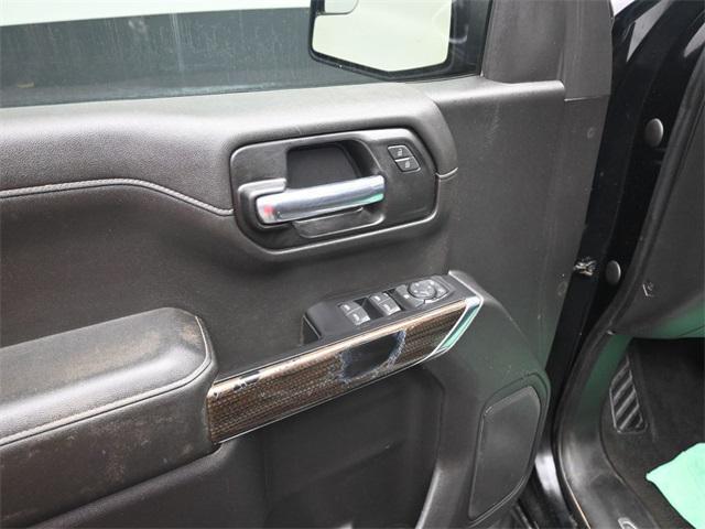 used 2021 Chevrolet Silverado 1500 car, priced at $37,850