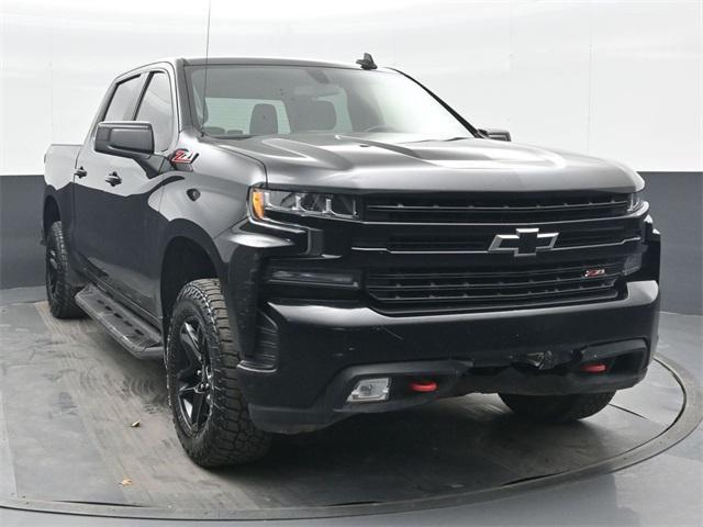 used 2021 Chevrolet Silverado 1500 car, priced at $37,850