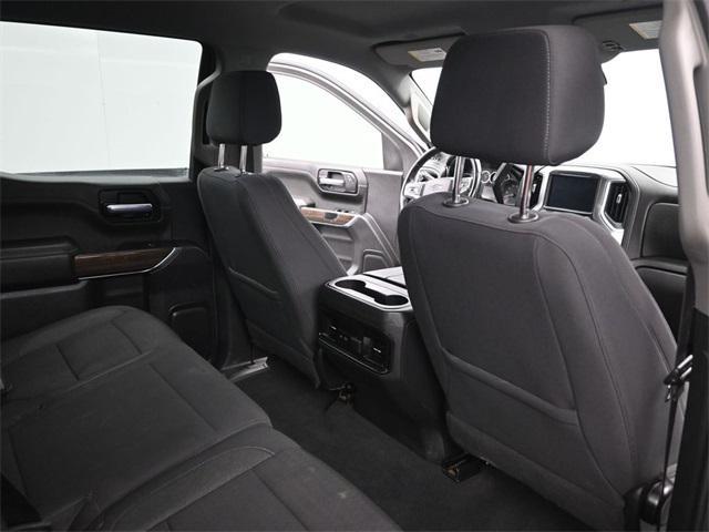 used 2021 Chevrolet Silverado 1500 car, priced at $37,850