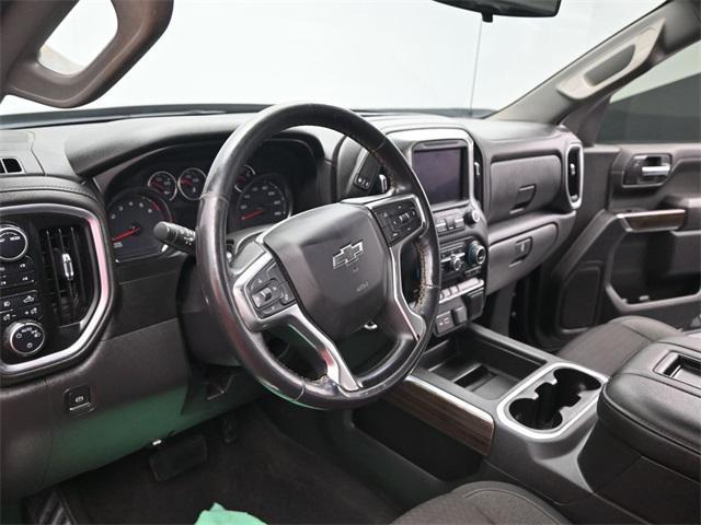 used 2021 Chevrolet Silverado 1500 car, priced at $37,850