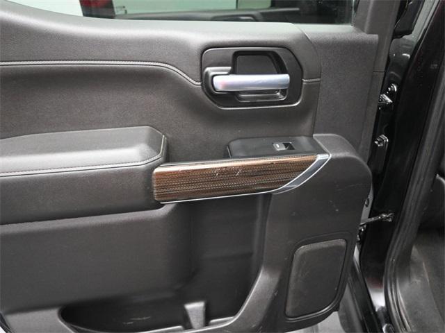 used 2021 Chevrolet Silverado 1500 car, priced at $37,850
