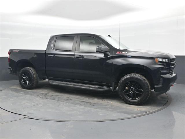 used 2021 Chevrolet Silverado 1500 car, priced at $37,850