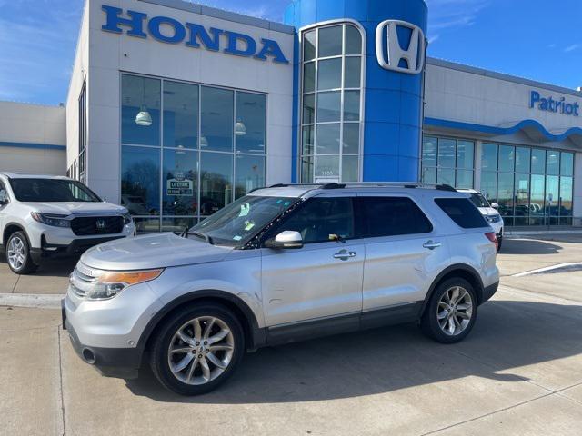 used 2012 Ford Explorer car, priced at $4,500