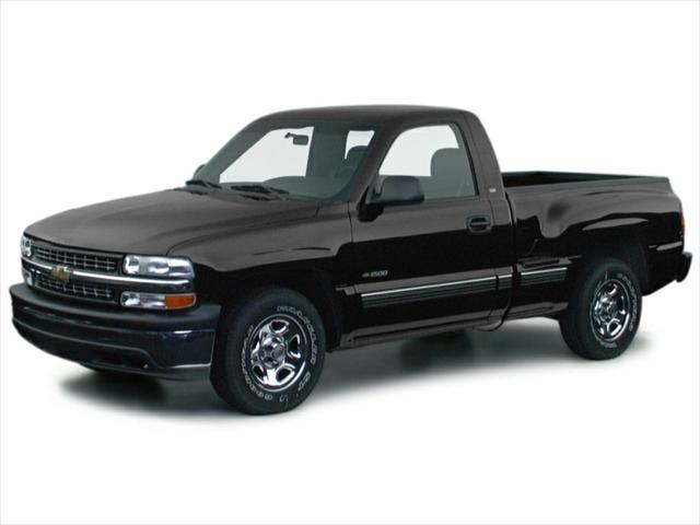 used 2000 Chevrolet Silverado 1500 car, priced at $5,000